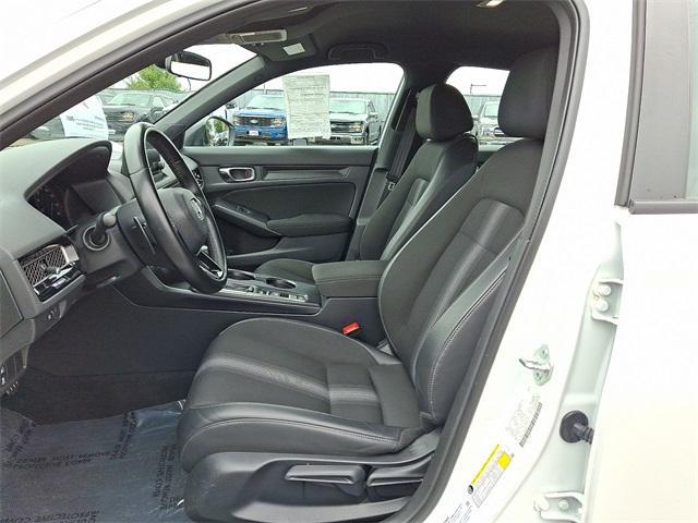 used 2023 Honda Civic car, priced at $22,999