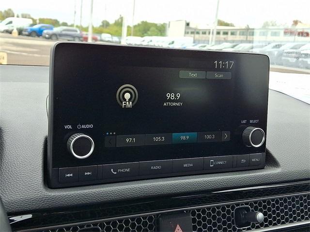 used 2023 Honda Civic car, priced at $22,999