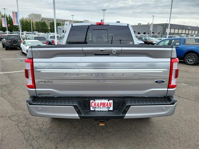 used 2022 Ford F-150 car, priced at $59,294