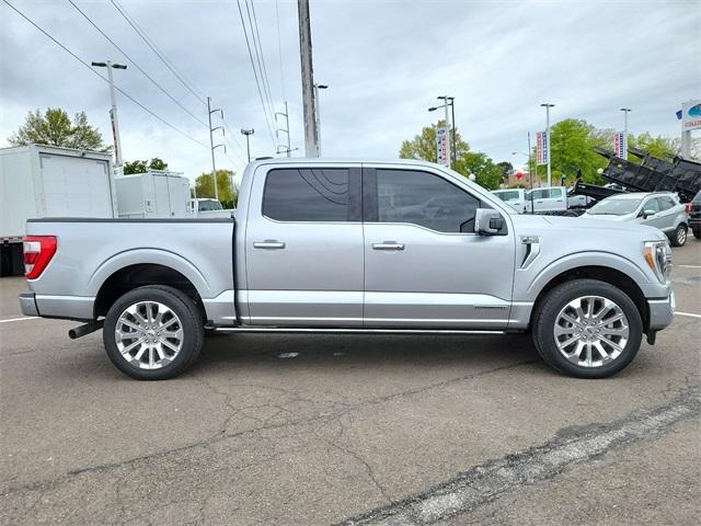 used 2022 Ford F-150 car, priced at $60,245