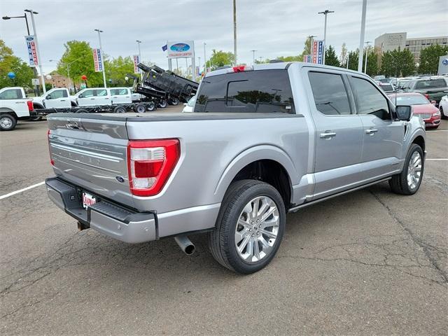 used 2022 Ford F-150 car, priced at $58,231