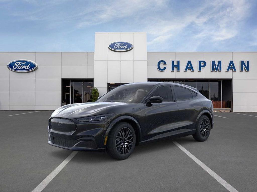 new 2025 Ford Mustang Mach-E car, priced at $45,444