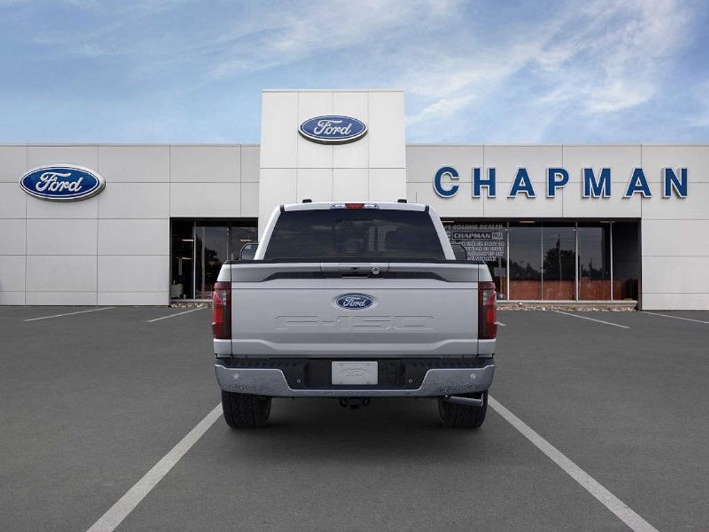 new 2024 Ford F-150 car, priced at $50,927