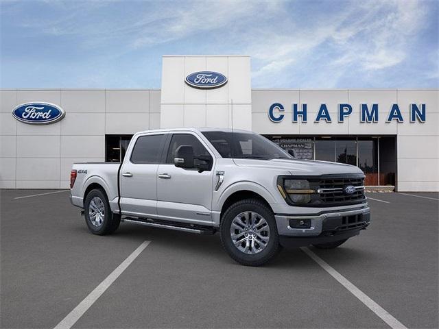 new 2024 Ford F-150 car, priced at $54,005