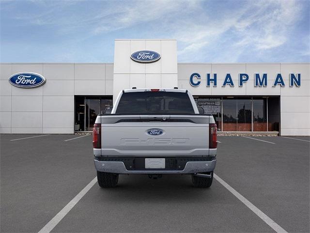 new 2024 Ford F-150 car, priced at $54,005
