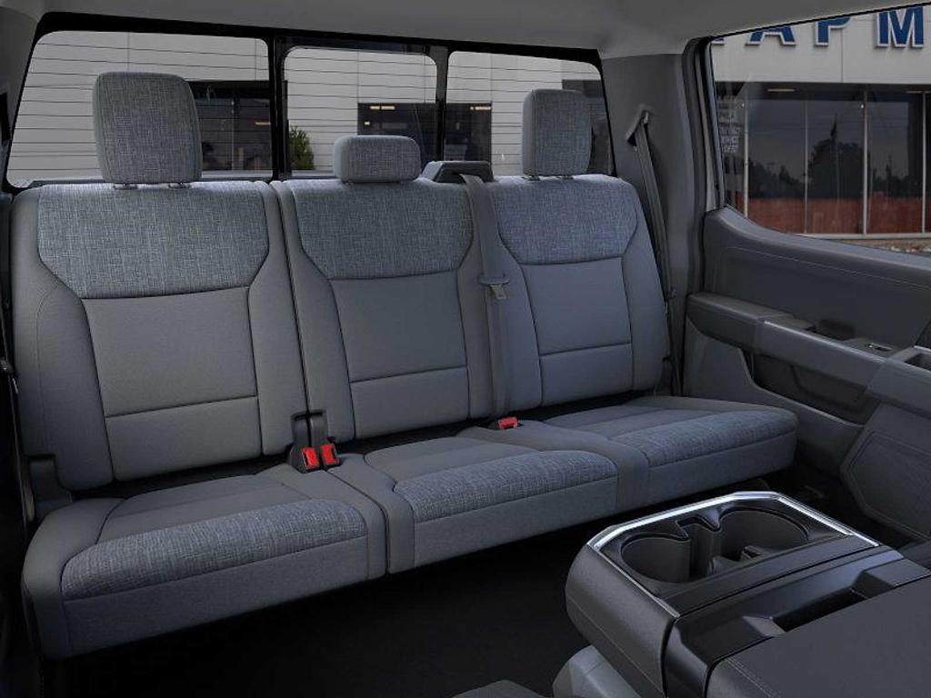 new 2024 Ford F-150 car, priced at $50,927