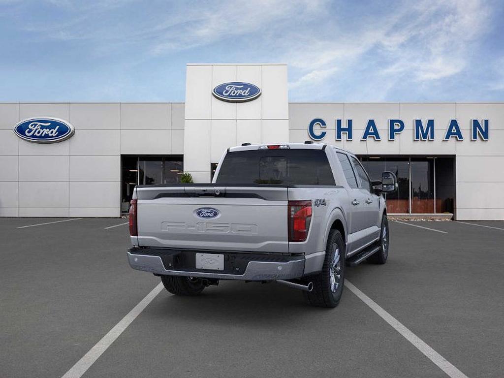 new 2024 Ford F-150 car, priced at $50,927