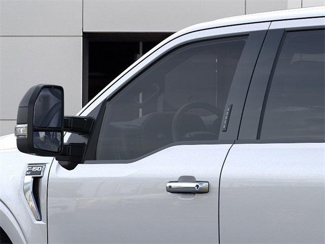 new 2024 Ford F-150 car, priced at $54,005