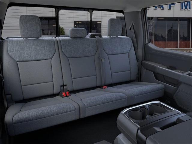 new 2024 Ford F-150 car, priced at $54,005