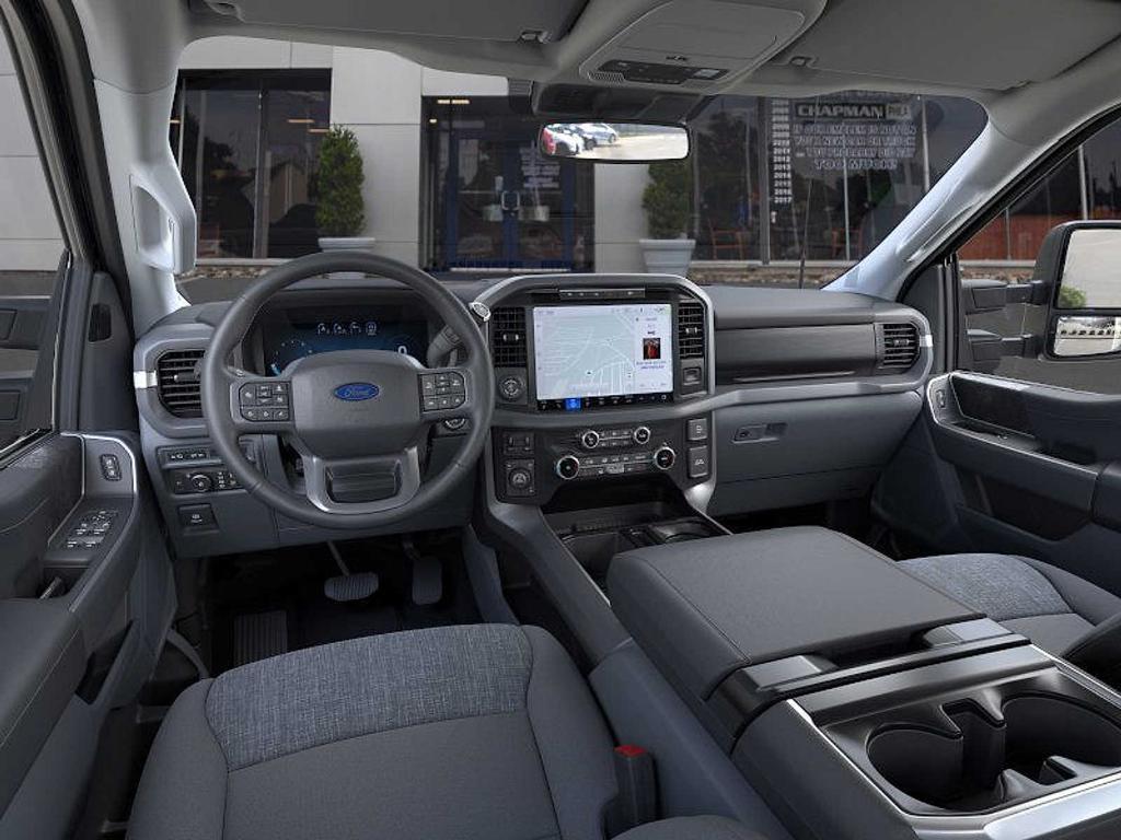 new 2024 Ford F-150 car, priced at $50,927