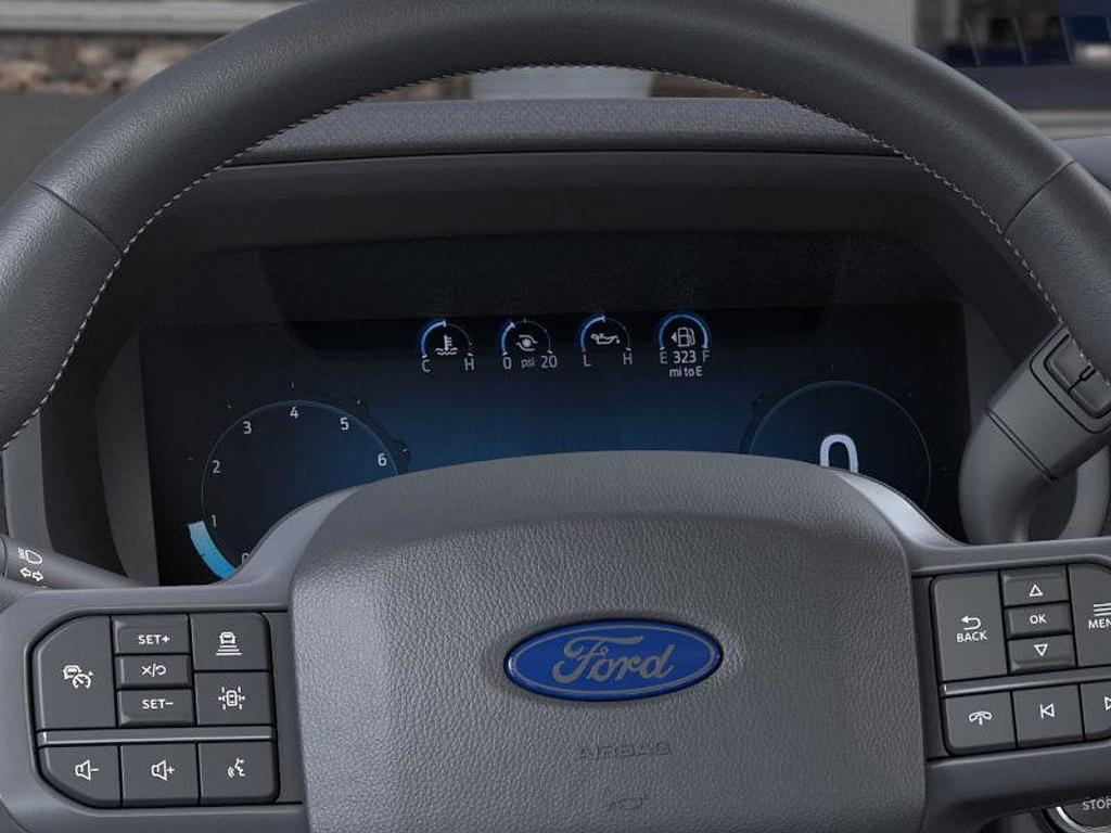 new 2024 Ford F-150 car, priced at $50,927