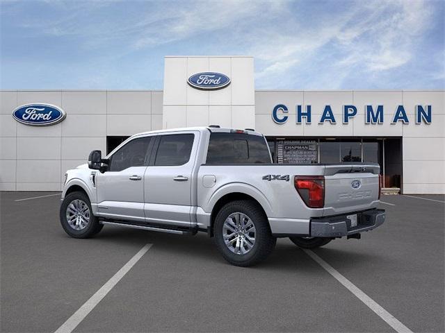new 2024 Ford F-150 car, priced at $54,005