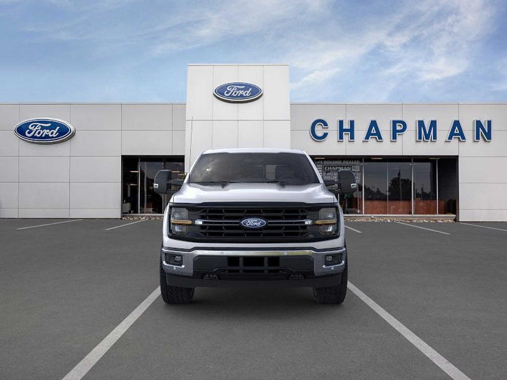 new 2024 Ford F-150 car, priced at $50,927