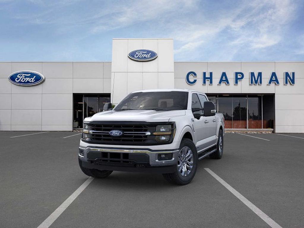 new 2024 Ford F-150 car, priced at $50,927