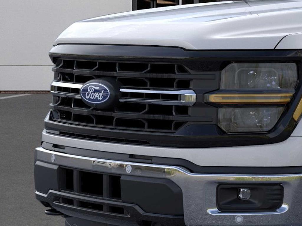 new 2024 Ford F-150 car, priced at $50,927