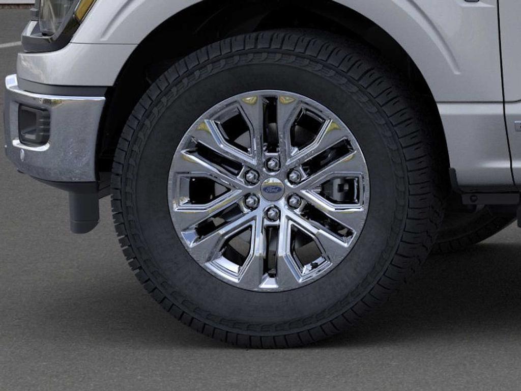 new 2024 Ford F-150 car, priced at $50,927