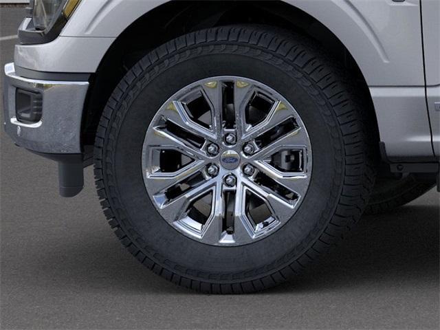new 2024 Ford F-150 car, priced at $54,005