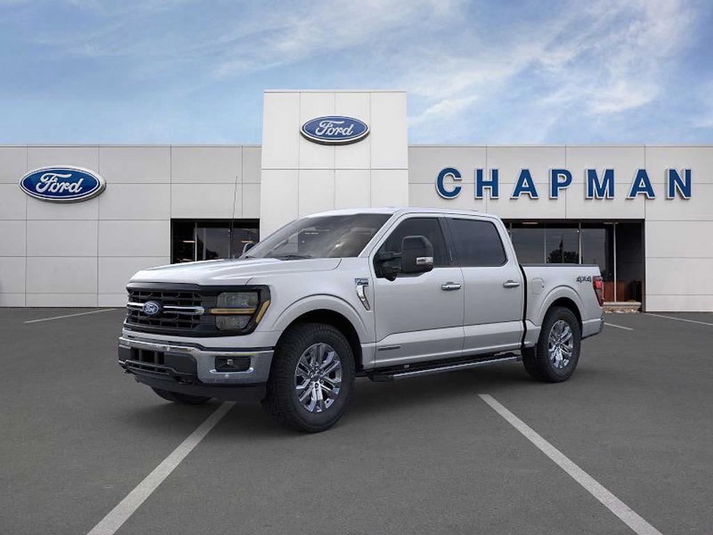 new 2024 Ford F-150 car, priced at $50,927