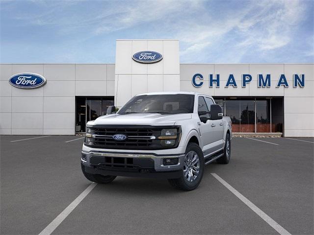 new 2024 Ford F-150 car, priced at $54,005