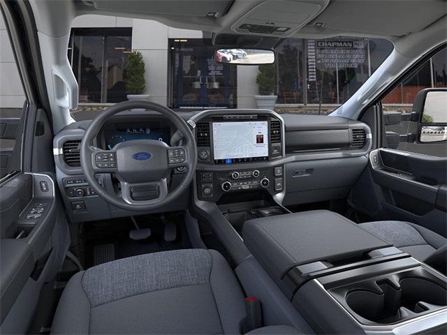 new 2024 Ford F-150 car, priced at $54,005