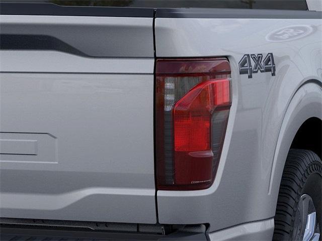 new 2024 Ford F-150 car, priced at $54,005