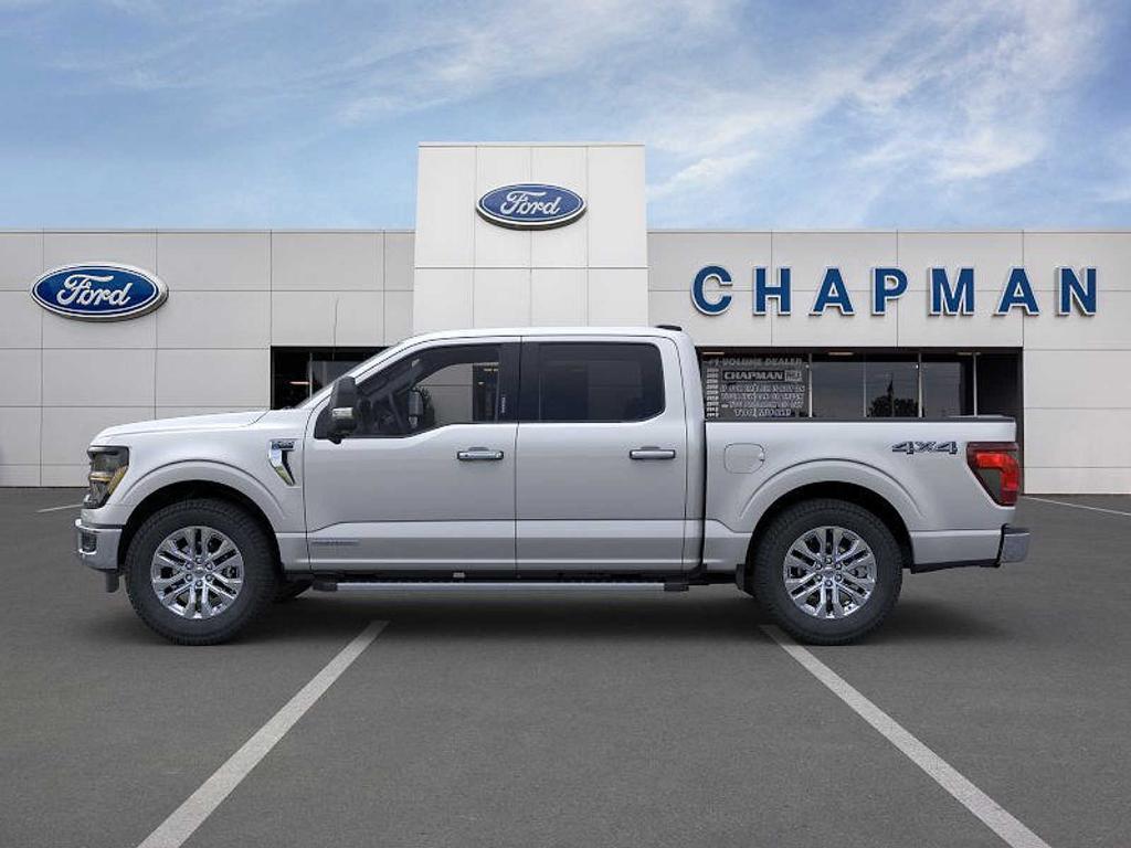 new 2024 Ford F-150 car, priced at $50,927