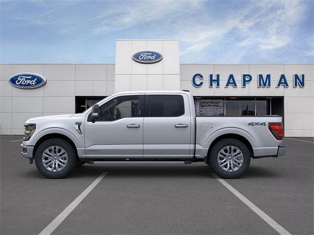new 2024 Ford F-150 car, priced at $54,005
