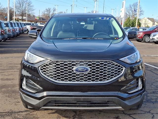 new 2024 Ford Edge car, priced at $30,967