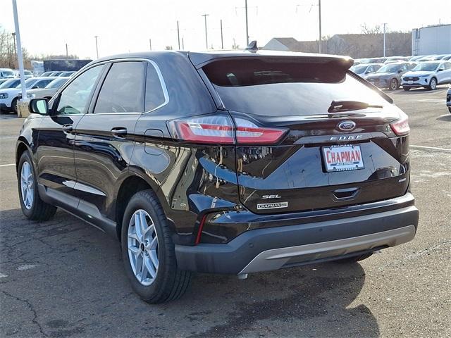 new 2024 Ford Edge car, priced at $30,967