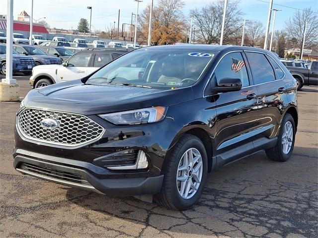 new 2024 Ford Edge car, priced at $30,967