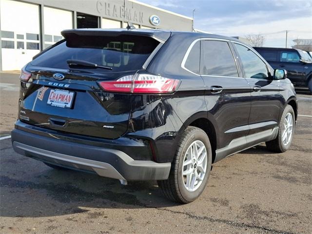 new 2024 Ford Edge car, priced at $30,967