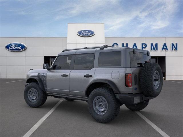 new 2024 Ford Bronco car, priced at $59,410