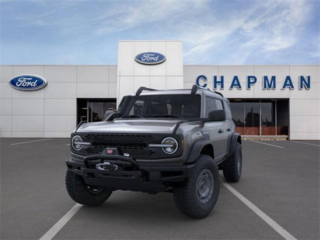 new 2024 Ford Bronco car, priced at $59,410