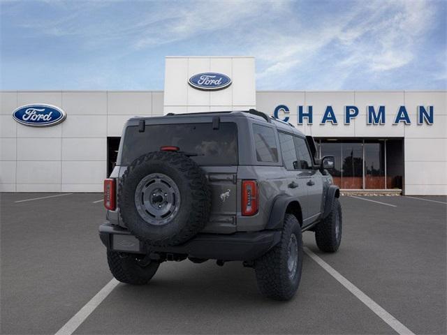 new 2024 Ford Bronco car, priced at $59,410