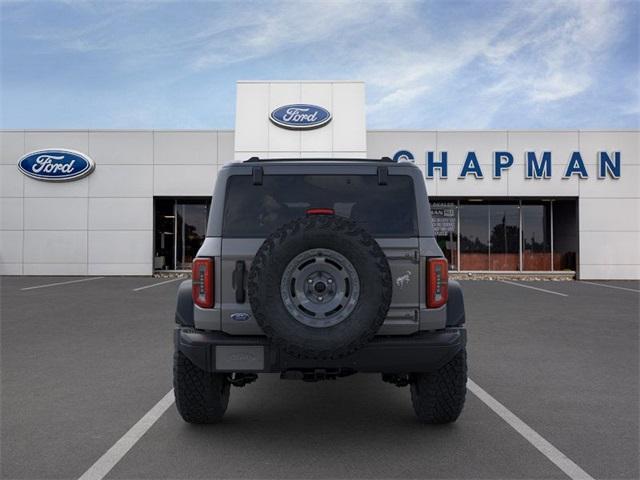 new 2024 Ford Bronco car, priced at $59,410