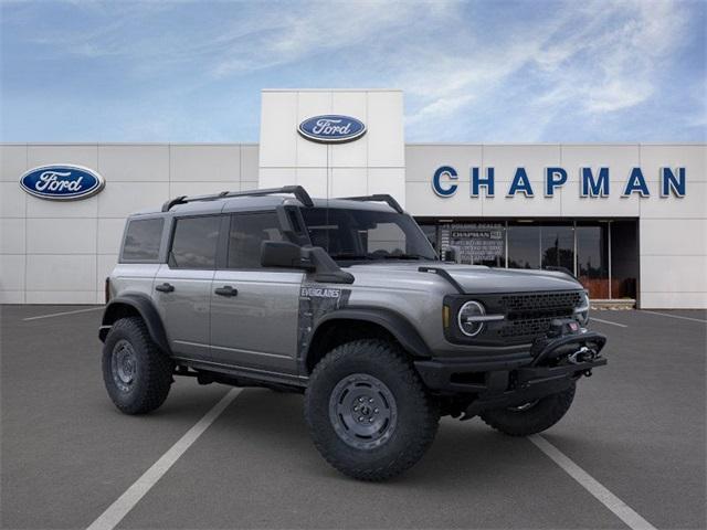 new 2024 Ford Bronco car, priced at $59,410