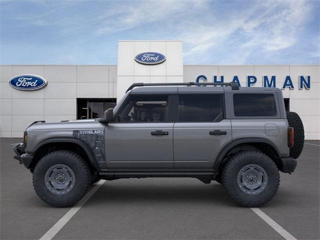 new 2024 Ford Bronco car, priced at $59,410