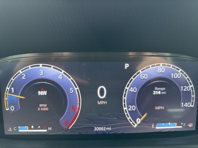 used 2023 Jeep Wagoneer car, priced at $55,699