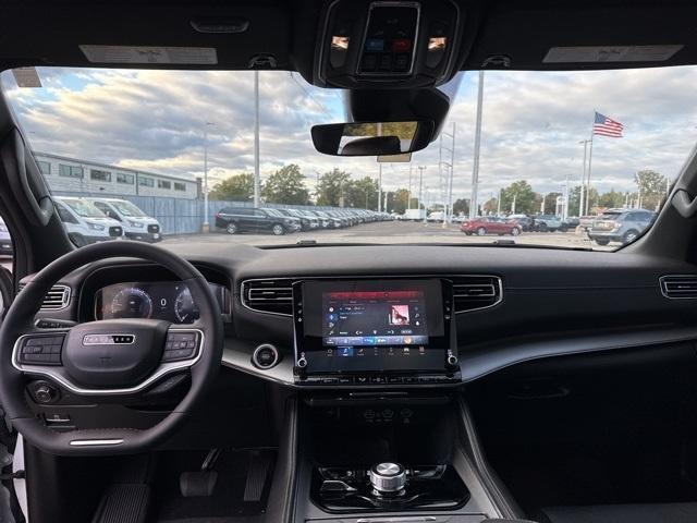 used 2023 Jeep Wagoneer car, priced at $55,699