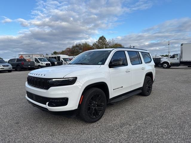 used 2023 Jeep Wagoneer car, priced at $55,699