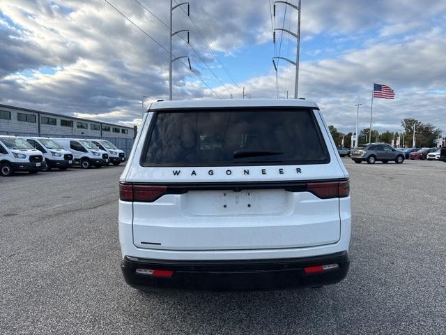 used 2023 Jeep Wagoneer car, priced at $55,699