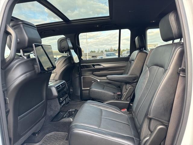 used 2023 Jeep Wagoneer car, priced at $55,699