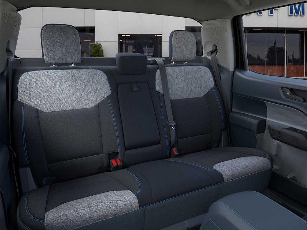 new 2025 Ford Maverick car, priced at $34,840