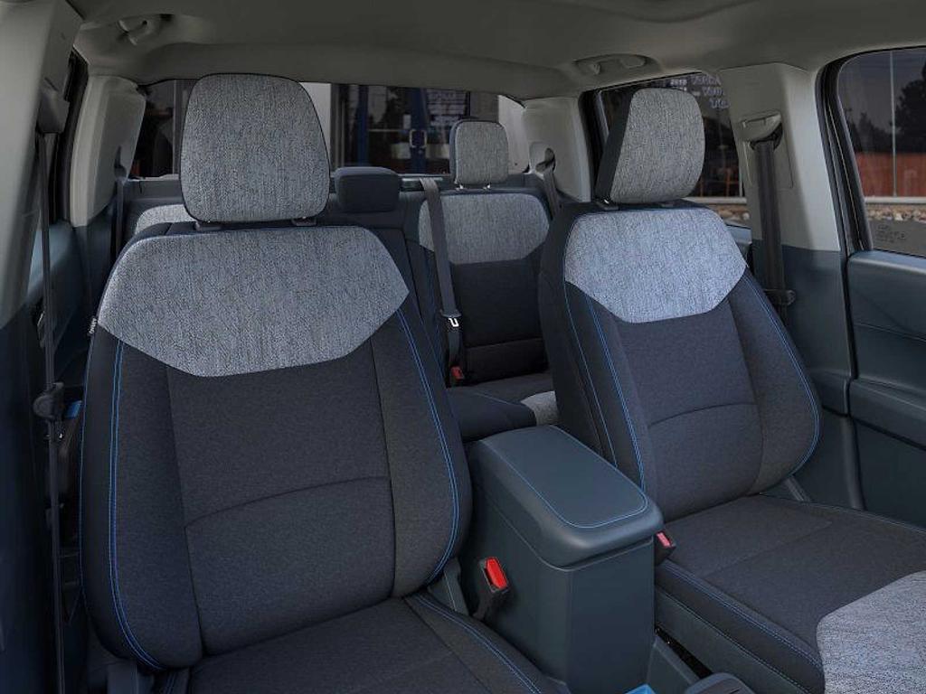 new 2025 Ford Maverick car, priced at $34,840