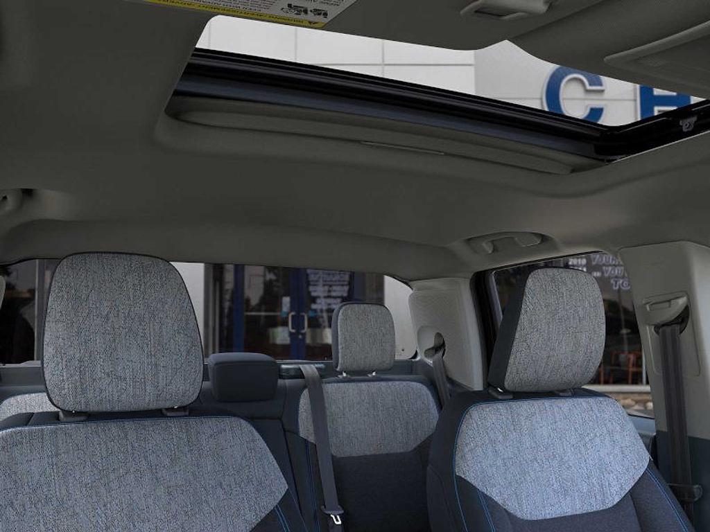 new 2025 Ford Maverick car, priced at $34,840