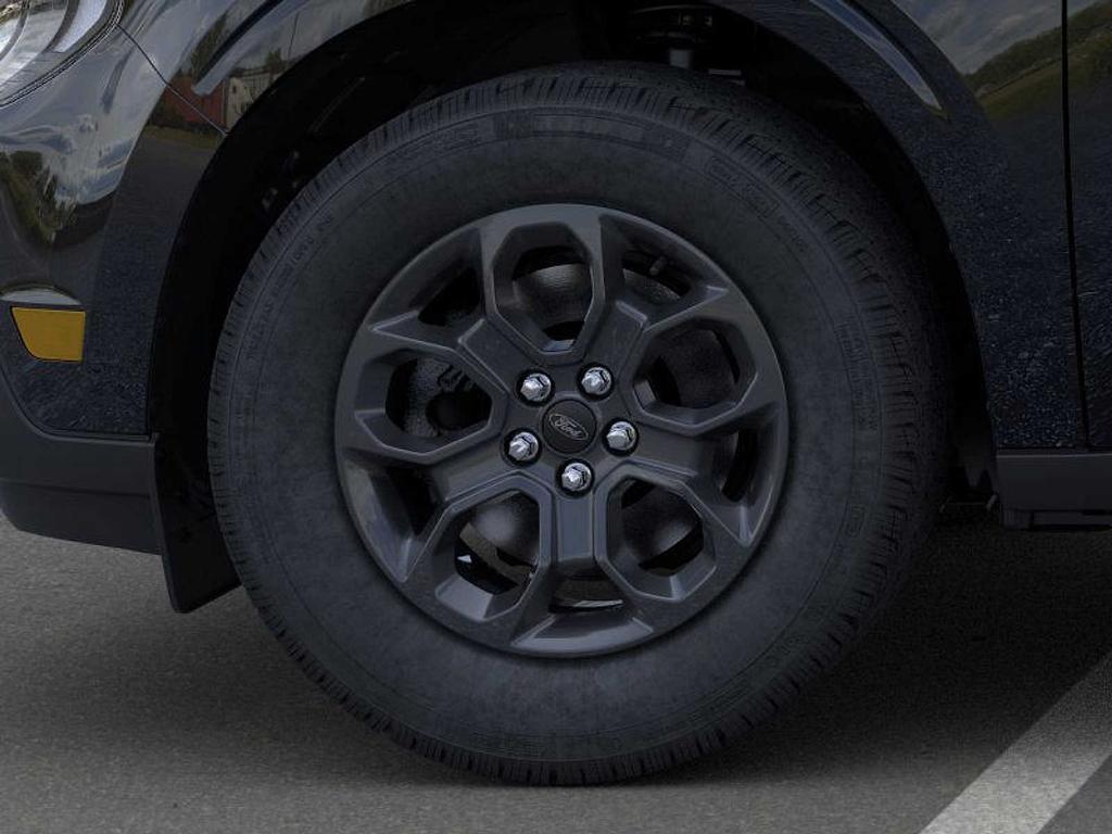 new 2025 Ford Maverick car, priced at $34,840