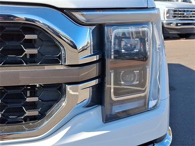 used 2021 Ford F-150 car, priced at $47,785