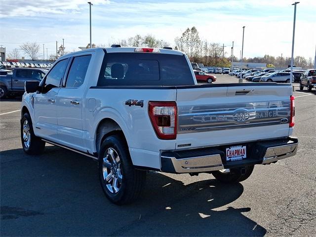 used 2021 Ford F-150 car, priced at $47,785