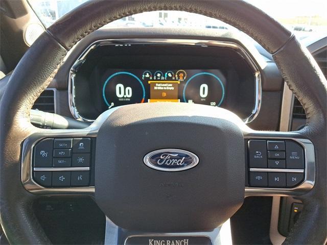 used 2021 Ford F-150 car, priced at $47,785