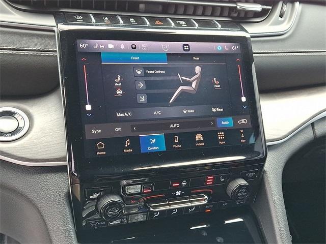 used 2024 Jeep Grand Cherokee L car, priced at $42,999